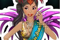 Мировая Мода Бразилии - Models of the World Brazil